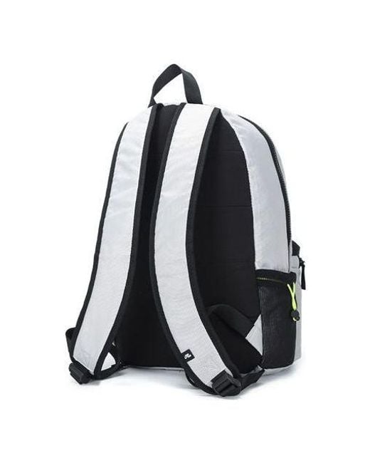 Nike Gray Jumpman X Nike Backpack for men