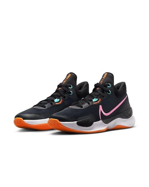 Nike Blue Renew Elevate 3 Spell' for men