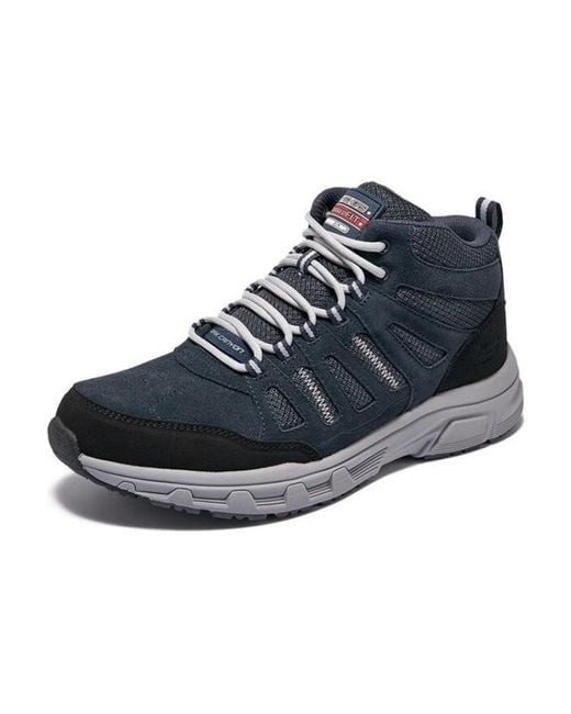 Skechers Blue Oak Canyon Boots for men