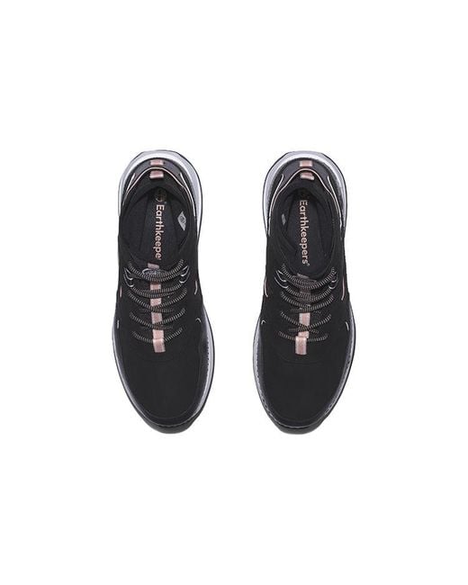 Timberland Black (Wmns) Trekker City