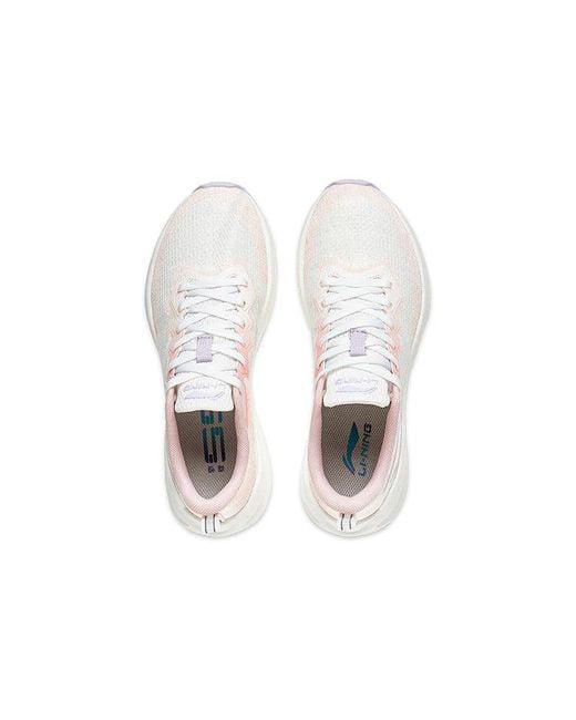 Li-ning White (Wmns) Wushi 5S Lite