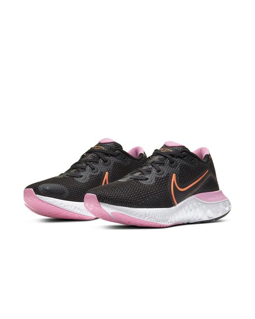 Nike Black (Wmns) Renew Run Pulse'