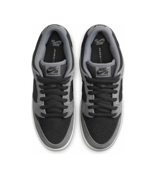 Nike Brown Sb Dunk Low Pro Smoke' Hf3063-001 for men