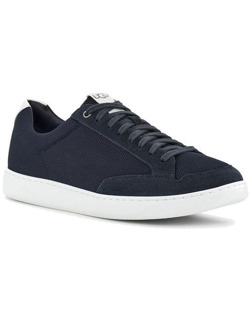Ugg Blue South Bay Sneaker Low Mesh 'Dark Sapphire' for men