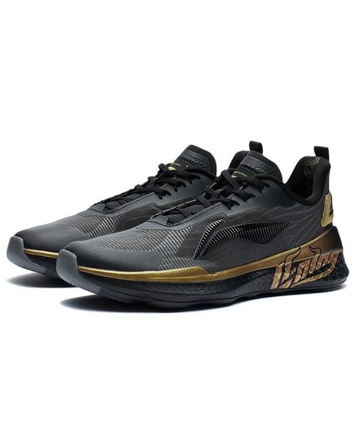 Li-ning Black No Boundary Iii