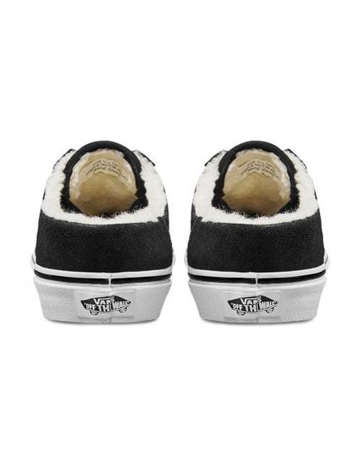 Vans Black Old Skool Mule for men