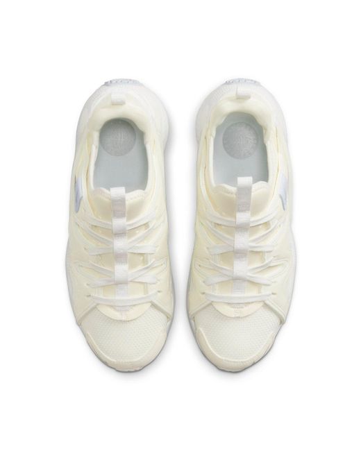 Nike White (Wmns) Air Huarache 'Coconut Milk'
