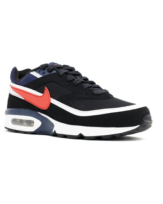 Nike Blue Air Max Bw 'Olympic' for men
