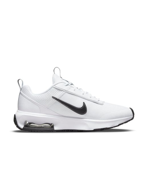 Nike White Air Max Interlock Lite for men