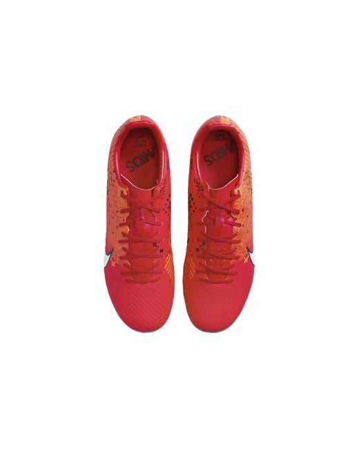 Nike Red Zoom Mercurial Vapor 15 Mds Mg 'Dream Speed for men
