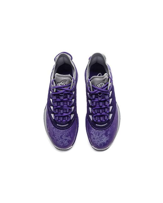 Anta Blue Gordon Hayward 1 for men