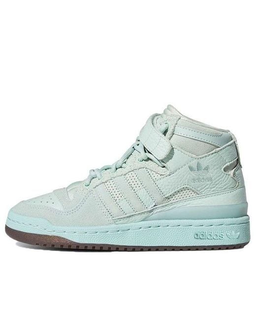 Adidas Blue Ivy Park X Forum Mid Tint' for men