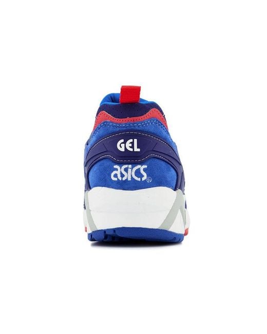 Asics Blue X Mita Gel-Kayano for men