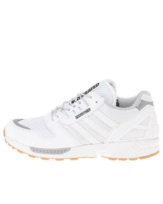 adidas Zx 8000 Undefeated Neighborhood 'white Grey' for Men | Lyst