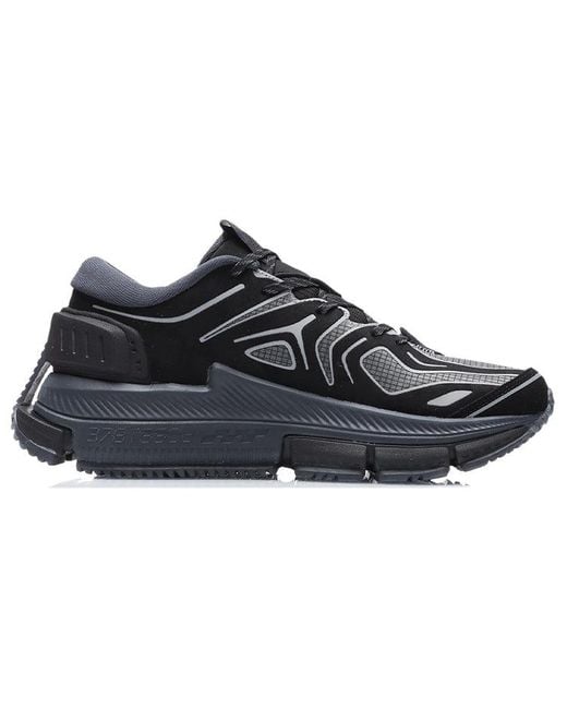 Li-ning Blue Sun Chaser Essential for men
