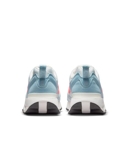 Nike Blue (Wmns) Air Max Dawn 'Ghost Aqua Flash Crimson'