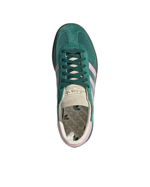 Adidas Green (Wmns) Handball Spezial 'Velvet Pack-