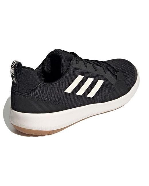 Adidas Blue Terrex Boat Lace Dlx for men