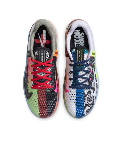 Nike Blue Metcon 6 X 'What The' for men