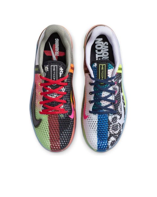Nike Blue Metcon 6 X 'What The' for men