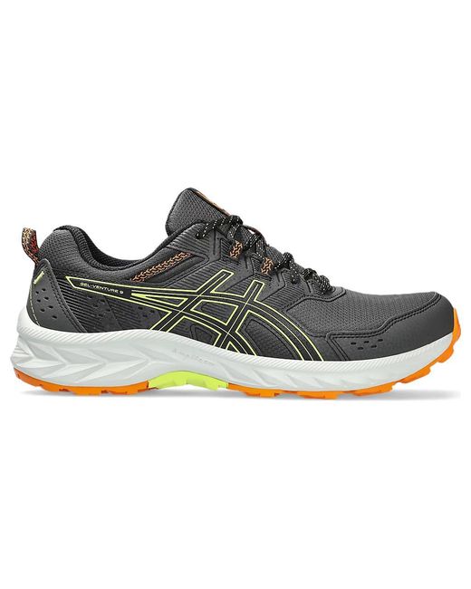 Asics Brown Gel-Venture 9 Extra Wide 'Graphite Glow' for men