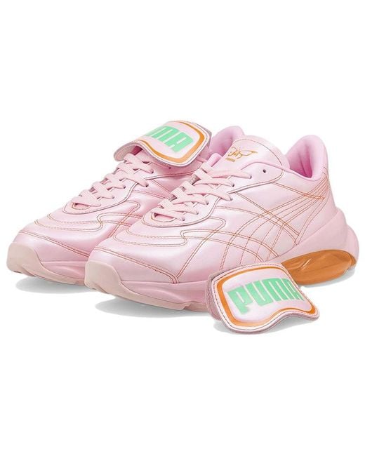 PUMA Pink (Wmns) Cell Dome King X Dua Lipa Lady'