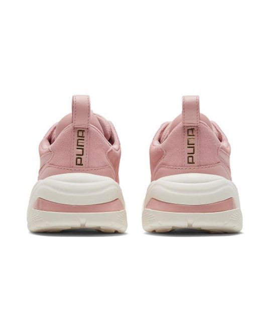 PUMA Pink (Wmns) Thunder Fire Rose Trainer