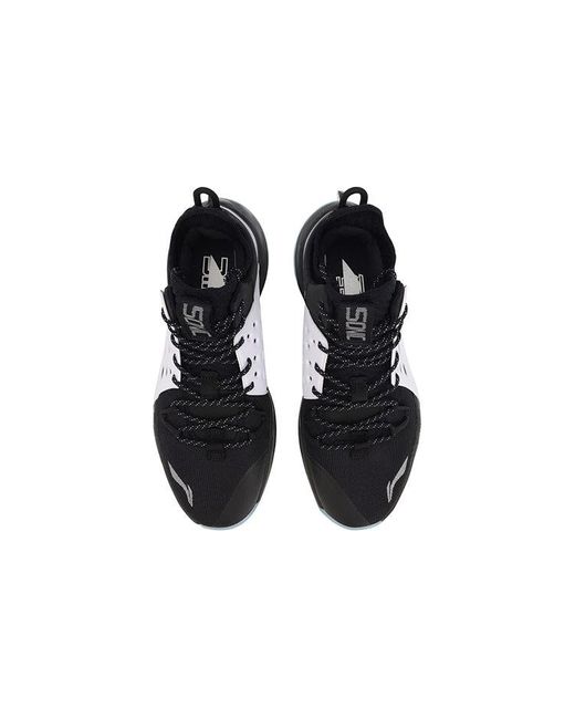 Li-ning Black Sonic 7 Mid for men