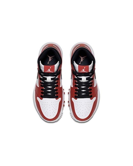 Nike Red 1 Golf 'Chicago' for men