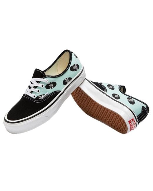 Vans Blue Wacko Maria X Og Authentic Lx for men