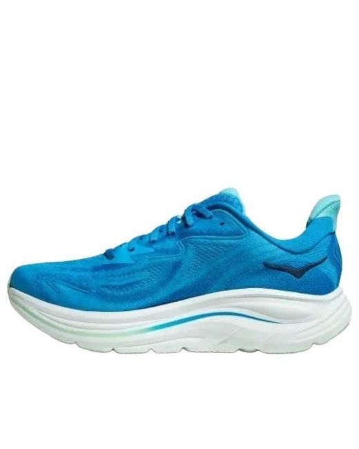 Hoka One One Blue Clifton 'Hoka Skyward' for men