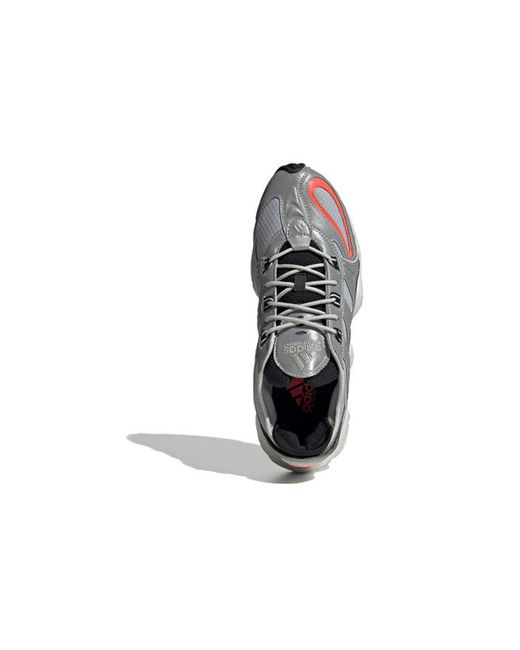 Adidas Gray Fyw S-97 Metallic Solar' for men