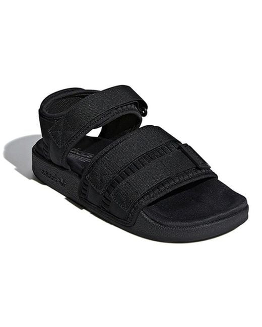 Adidas Black (Wmns) Adilette Sandals 2.0