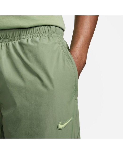 Nike Green X Nocta Woven Track Pants for men