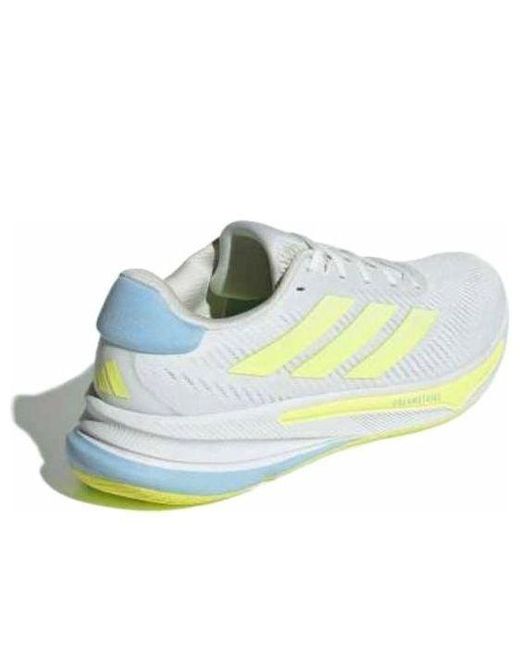 Adidas Blue Supernova Ease 'Crystal Matte' for men
