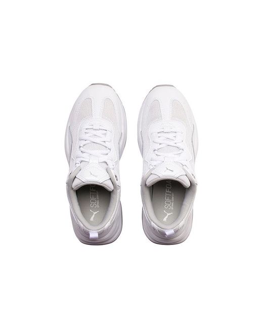 PUMA White (Wmns) Cilia Patent