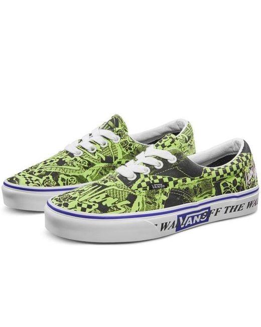 Vans Green (Wmns) Era 'Sharp'
