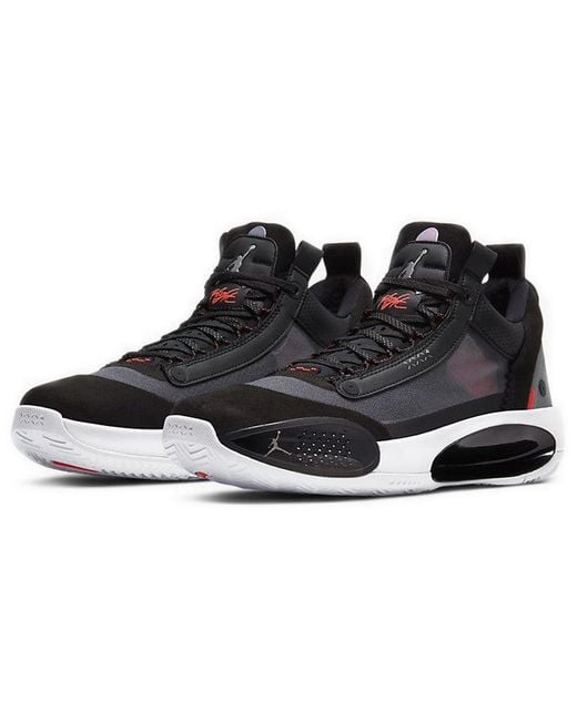 Nike Black 34 Low Pf 'Heritage' for men