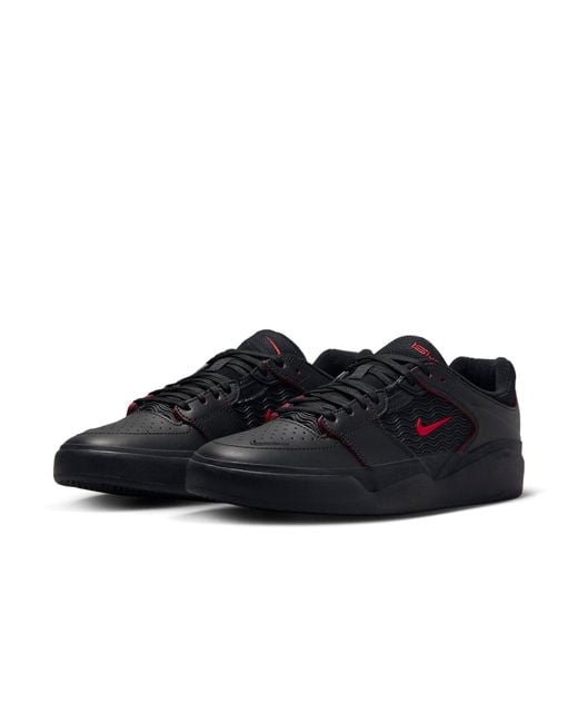 Nike Black Sb 'Ishod Bred' for men
