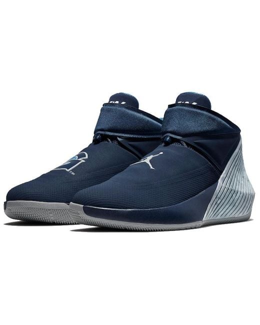 Nike Blue Why Not Zer0.1 'Georgetown' for men