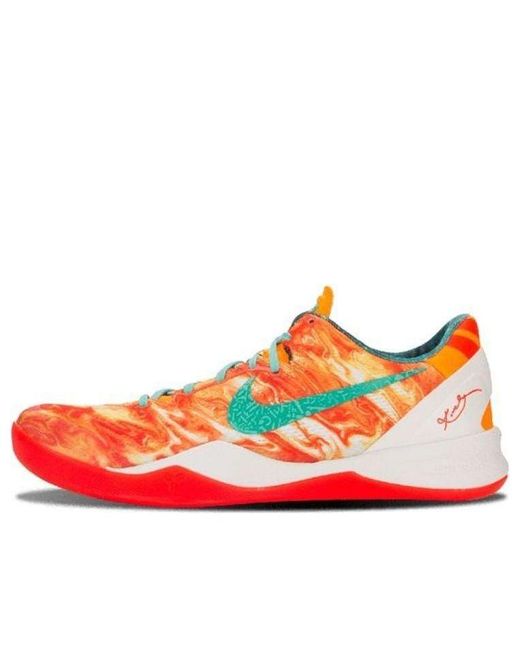 Nike Red Kobe 8 System+ Ep 'All Star for men