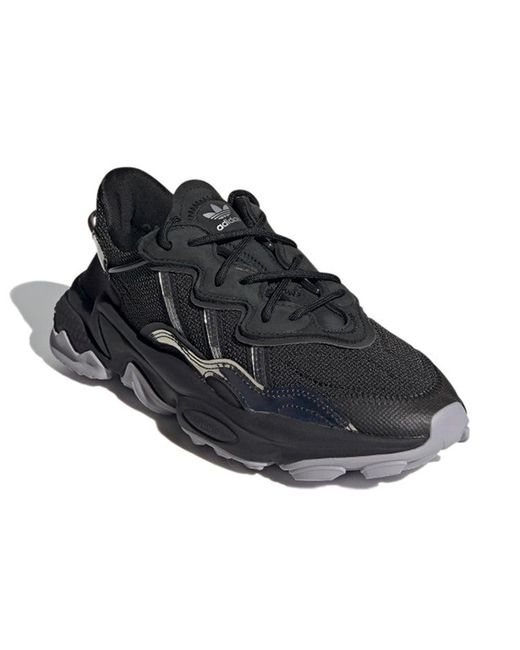 Adidas Black (Wmns) Ozweego Tr Metallic'