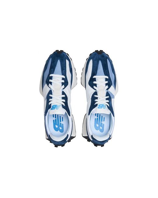 New Balance Blue 327 for men