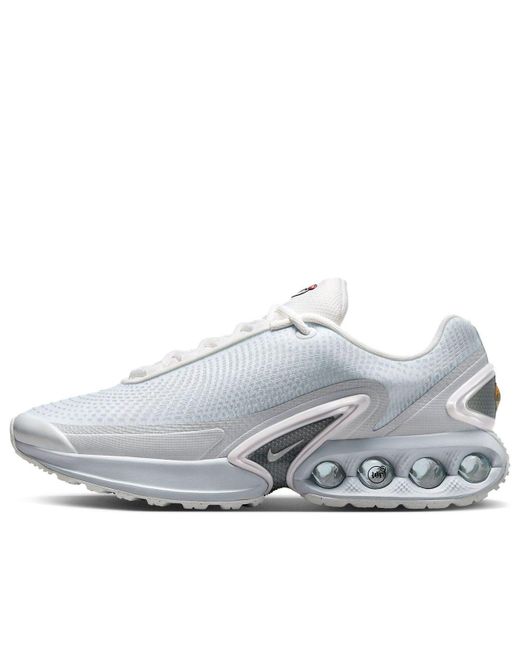 Nike White (Wmns) Air Max Dn Metallic'