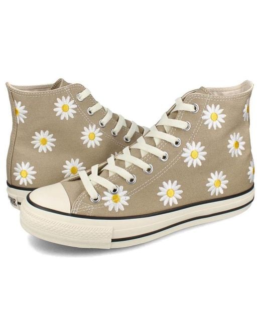 Converse Metallic Chuck Taylor All Star Hi Japan 'Daisyflower' for men