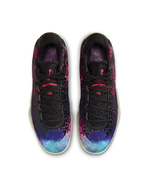 Nike Black Zion 3 'Galaxy' for men