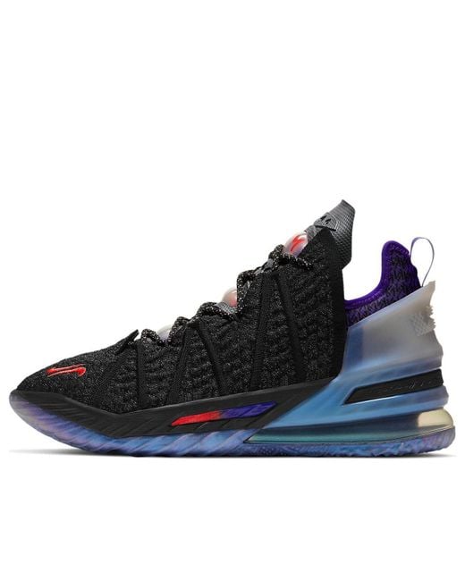 Nike Blue Kylian Mbapp X Lebron 18 Nrg Ep 'The Chosen 2' for men