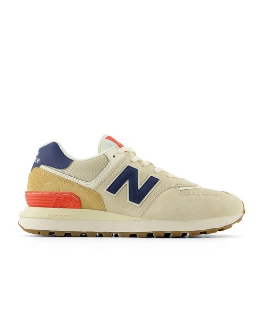 New Balance Blue 574 Legacy for men