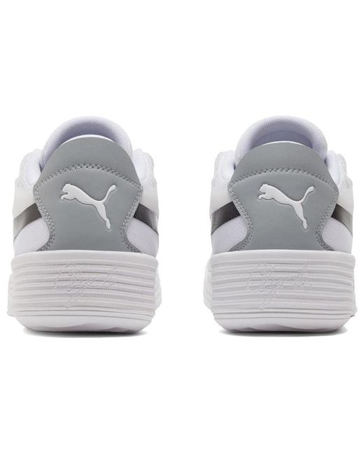 PUMA White Clyde All Pro for men