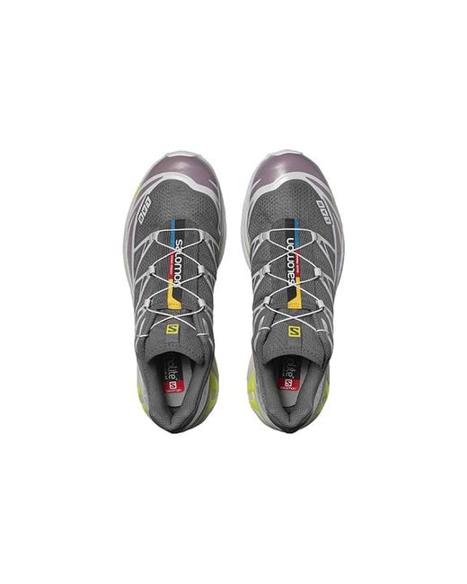 Salomon Blue Xt-6 for men